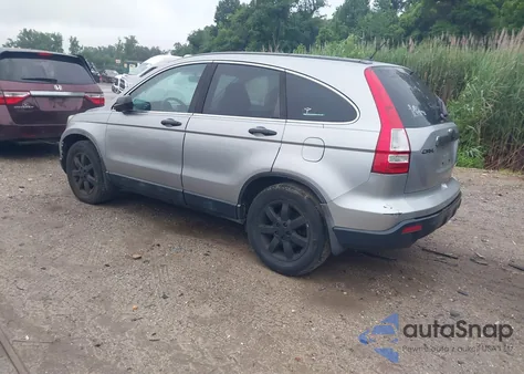 2007 Honda Cr-V Ex z USA, uszkodzony, nr VIN 5J6RE48537L012226